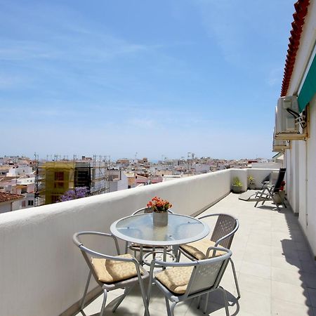 Estepona Centre Penthouse Algasol エクステリア 写真