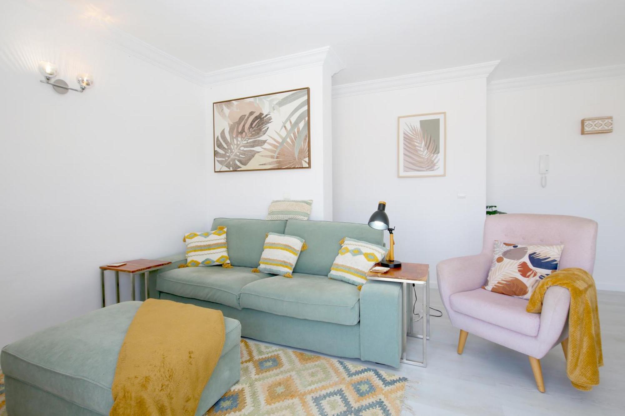 Estepona Centre Penthouse Algasol エクステリア 写真