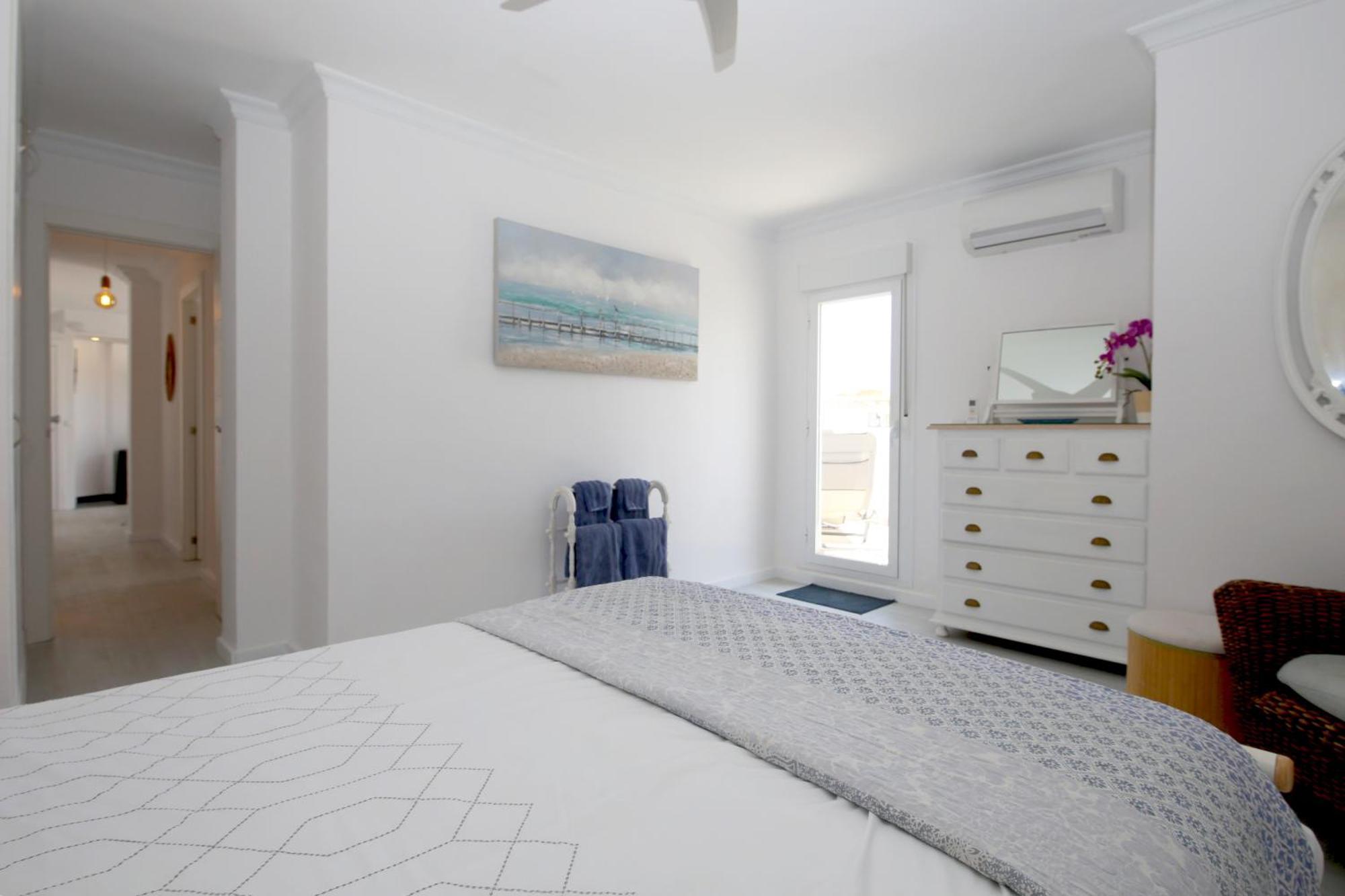 Estepona Centre Penthouse Algasol エクステリア 写真