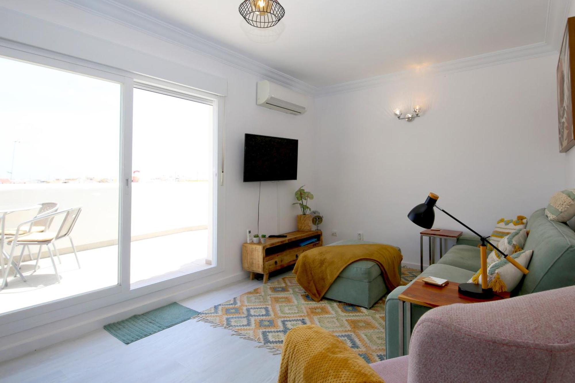 Estepona Centre Penthouse Algasol エクステリア 写真