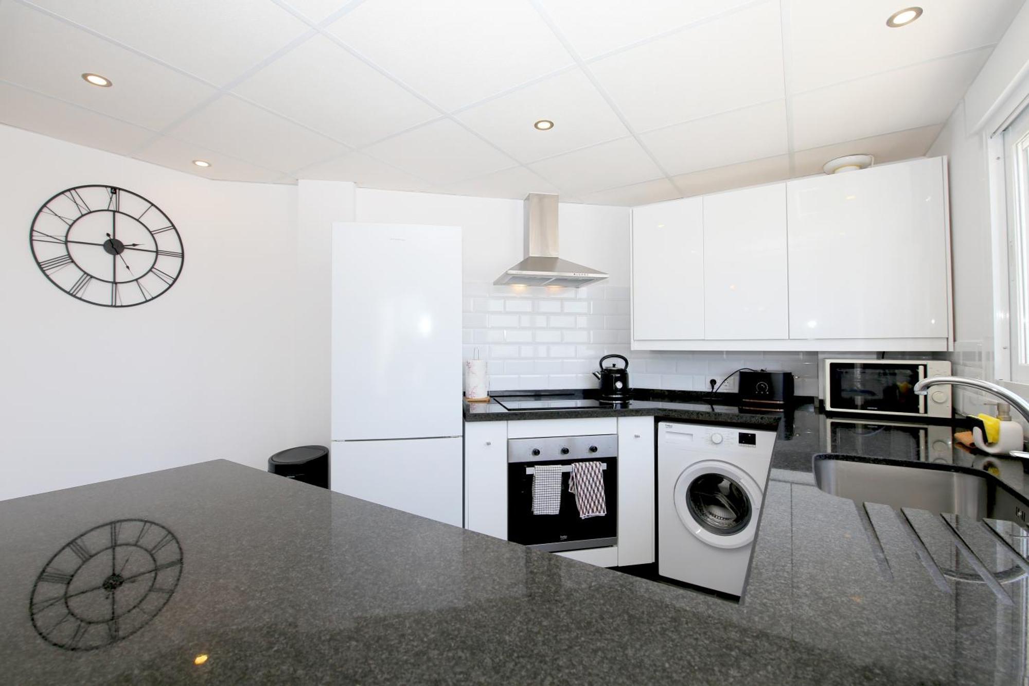 Estepona Centre Penthouse Algasol エクステリア 写真