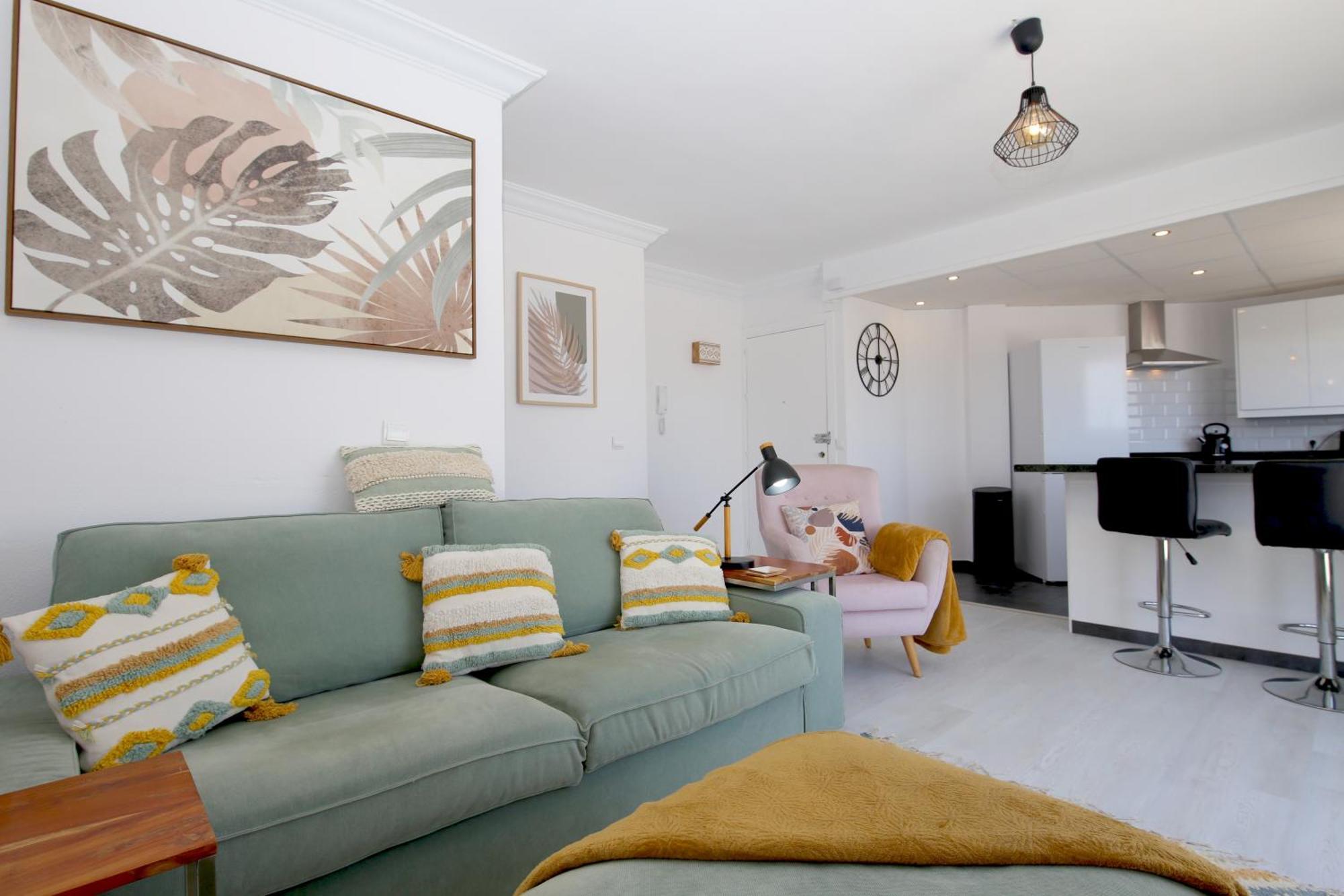 Estepona Centre Penthouse Algasol エクステリア 写真